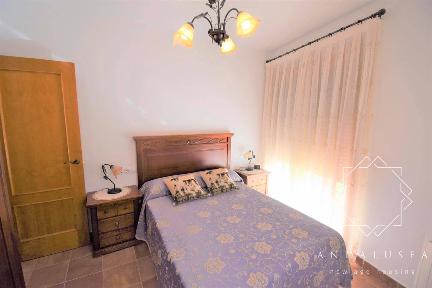 Chalet de 6 habitaciones en El Marchal (Lubrin) en venta - 205.000 € (Ref: 7382784)