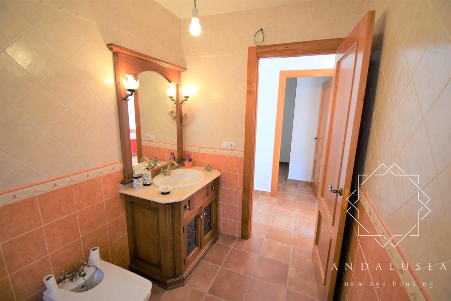 Chalet de 6 habitaciones en El Marchal (Lubrin) en venta - 205.000 € (Ref: 7382784)