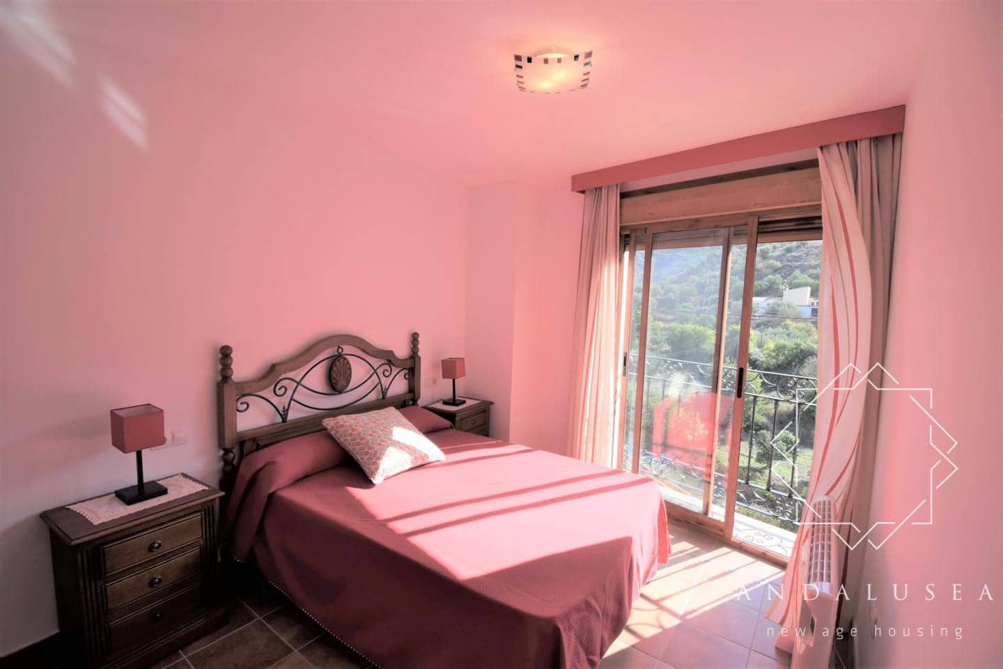 Chalet de 6 habitaciones en El Marchal (Lubrin) en venta - 205.000 € (Ref: 7382784)