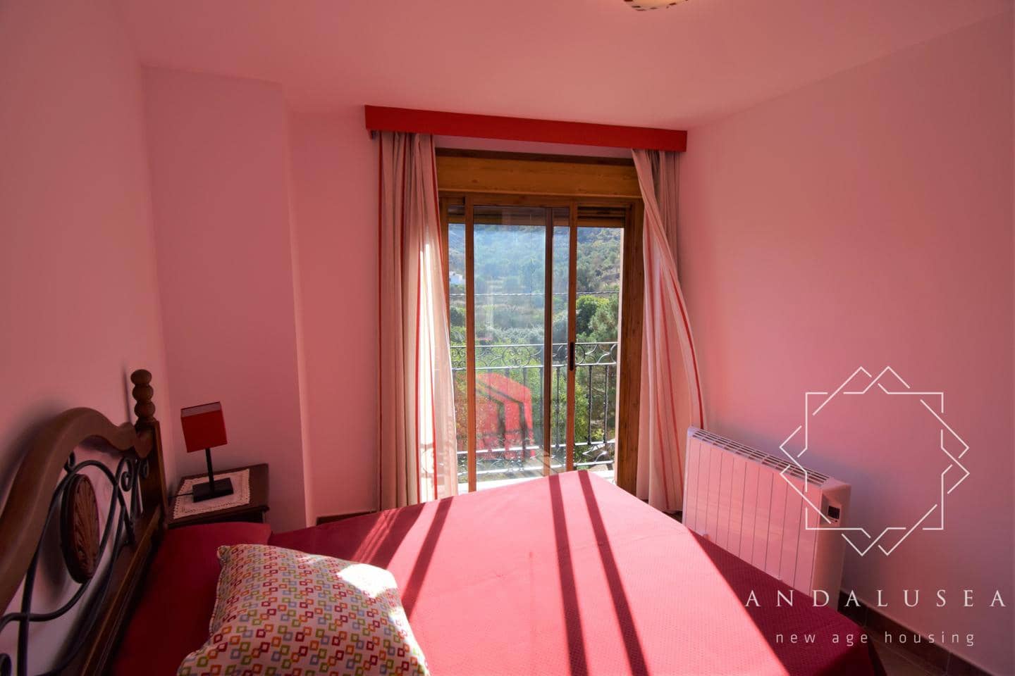 Chalet de 6 habitaciones en El Marchal (Lubrin) en venta - 205.000 € (Ref: 7382784)