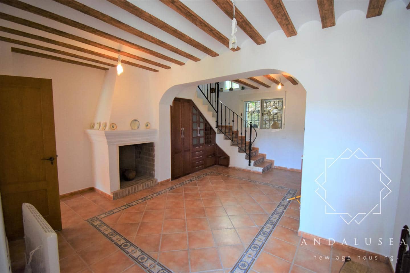 Chalet de 6 habitaciones en El Marchal (Lubrin) en venta - 205.000 € (Ref: 7382784)