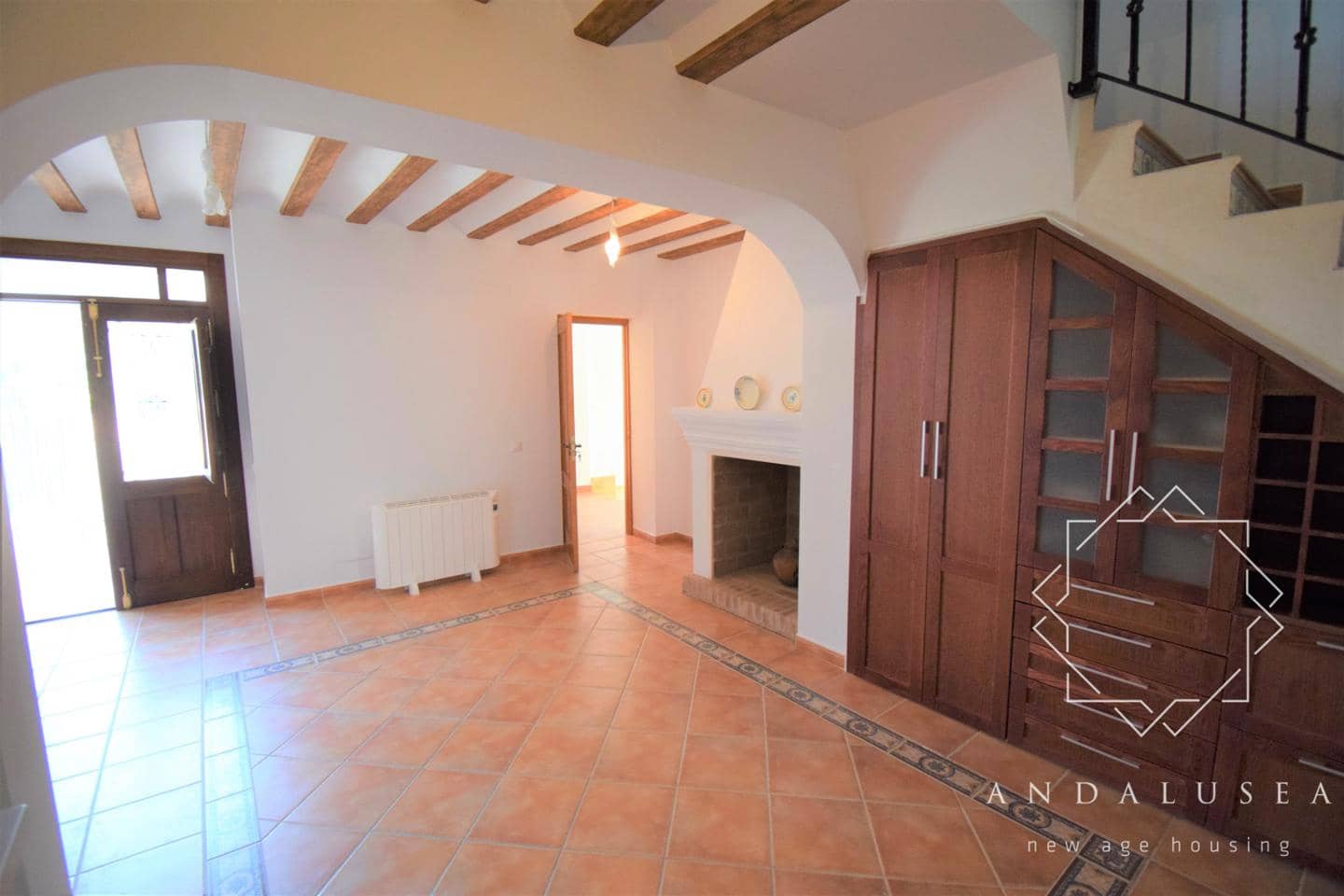 Chalet de 6 habitaciones en El Marchal (Lubrin) en venta - 205.000 € (Ref: 7382784)