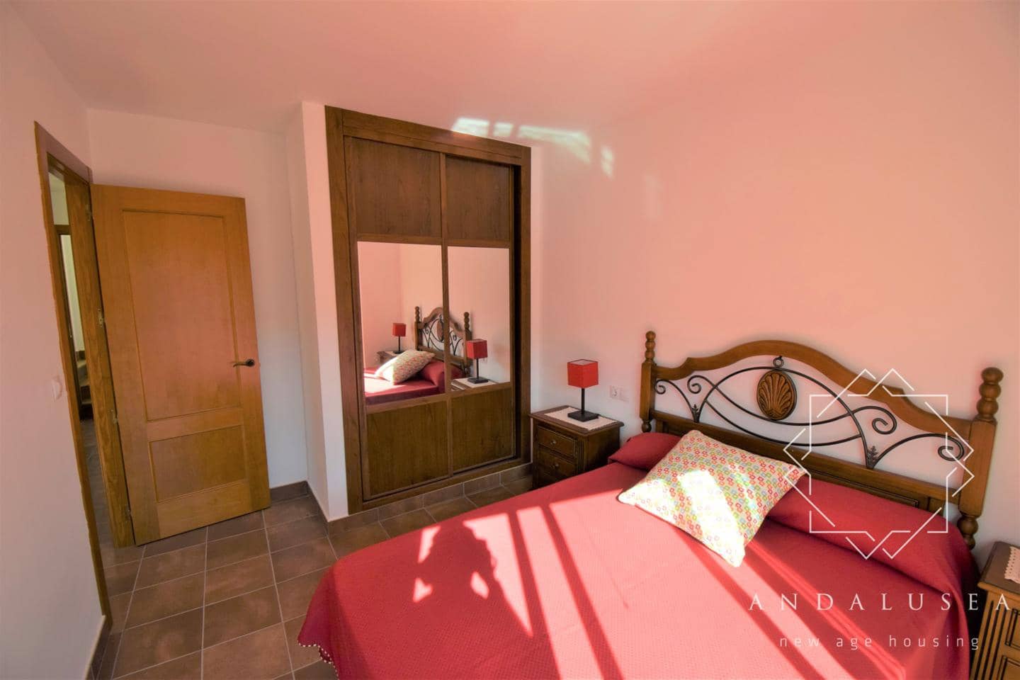 Chalet de 6 habitaciones en El Marchal (Lubrin) en venta - 205.000 € (Ref: 7382784)