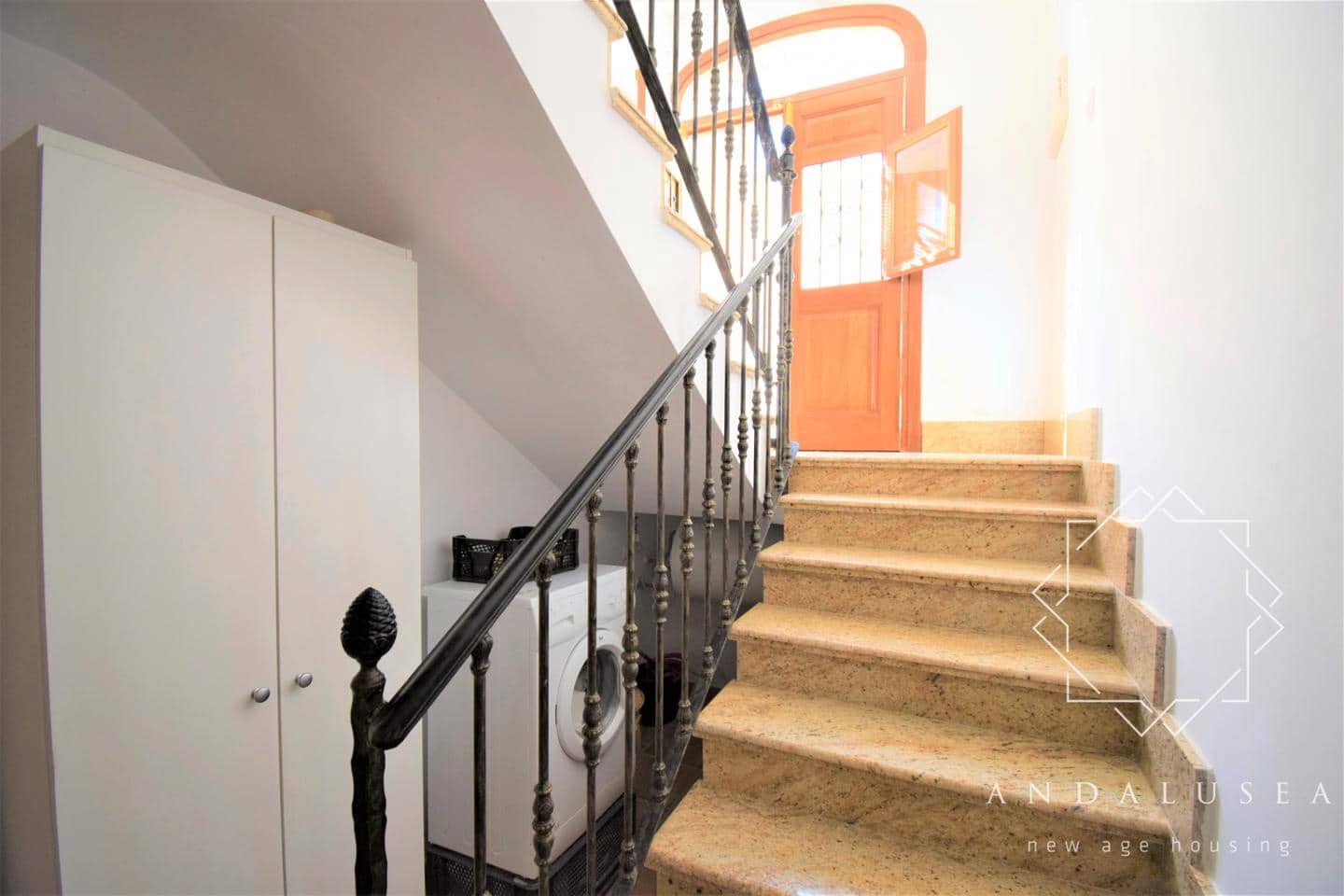 Chalet de 6 habitaciones en El Marchal (Lubrin) en venta - 205.000 € (Ref: 7382784)