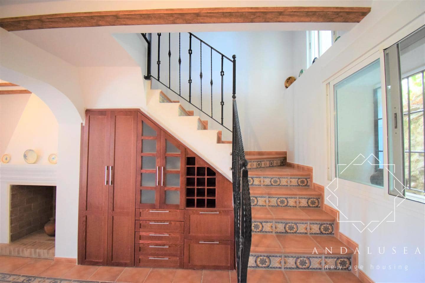 Chalet de 6 habitaciones en El Marchal (Lubrin) en venta - 205.000 € (Ref: 7382784)