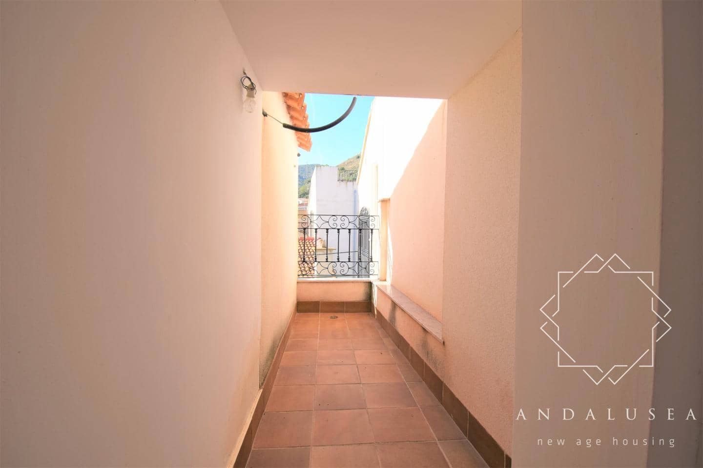 Chalet de 6 habitaciones en El Marchal (Lubrin) en venta - 205.000 € (Ref: 7382784)