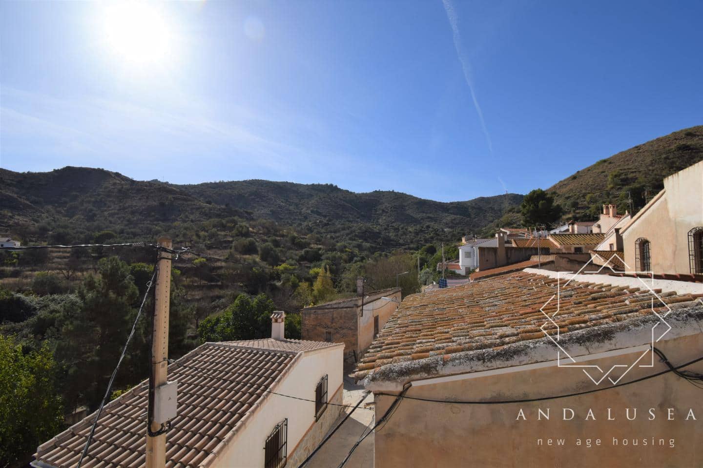 Chalet de 6 habitaciones en El Marchal (Lubrin) en venta - 205.000 € (Ref: 7382784)