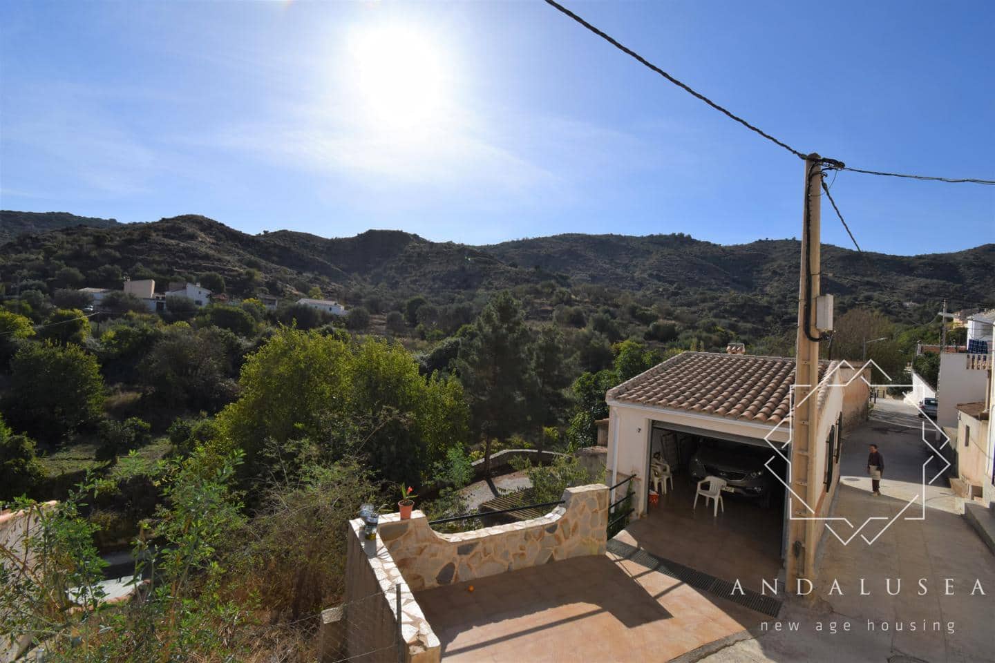 Chalet de 6 habitaciones en El Marchal (Lubrin) en venta - 205.000 € (Ref: 7382784)