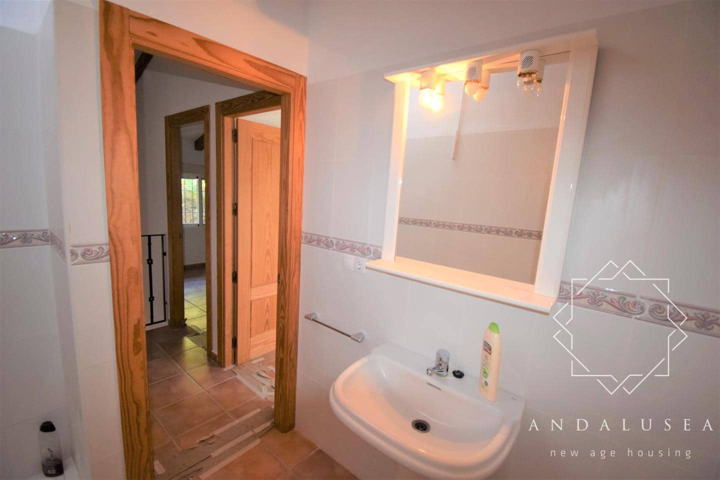 Chalet de 6 habitaciones en El Marchal (Lubrin) en venta - 205.000 € (Ref: 7382784)