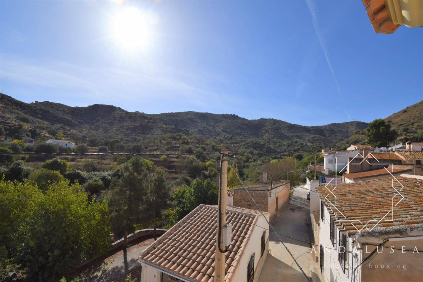 Chalet de 6 habitaciones en El Marchal (Lubrin) en venta - 205.000 € (Ref: 7382784)