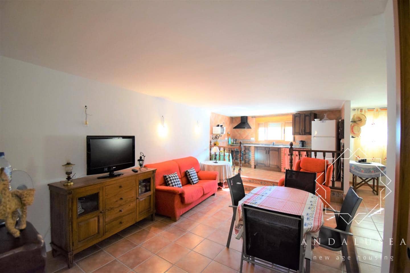 Chalet de 6 habitaciones en El Marchal (Lubrin) en venta - 205.000 € (Ref: 7382784)