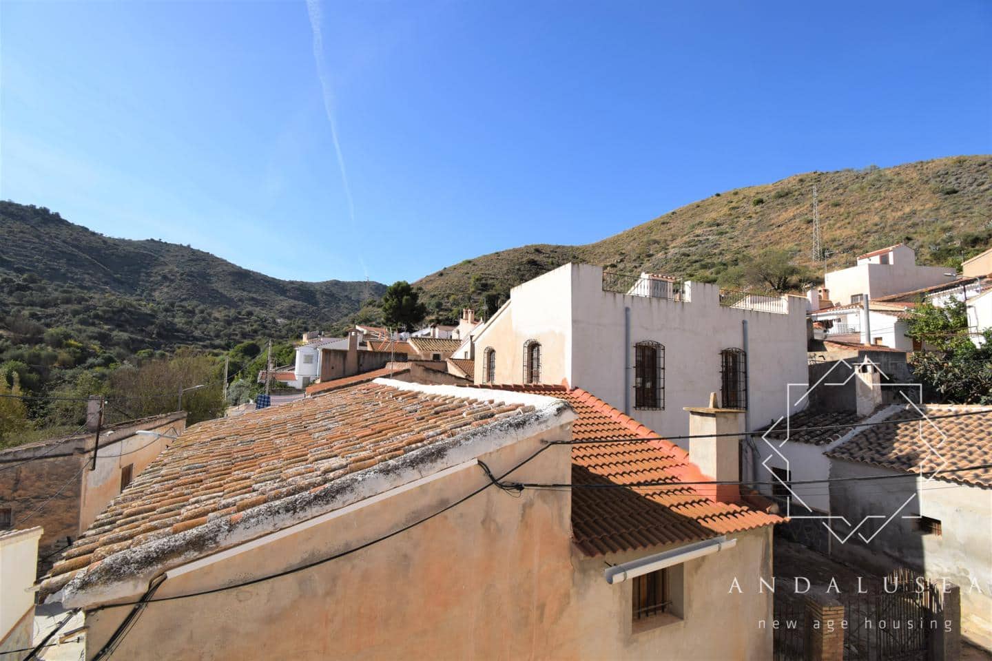 Chalet de 6 habitaciones en El Marchal (Lubrin) en venta - 205.000 € (Ref: 7382784)