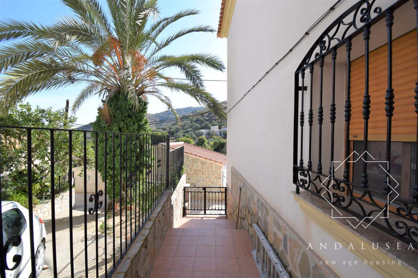 Chalet de 6 habitaciones en El Marchal (Lubrin) en venta - 205.000 € (Ref: 7382784)