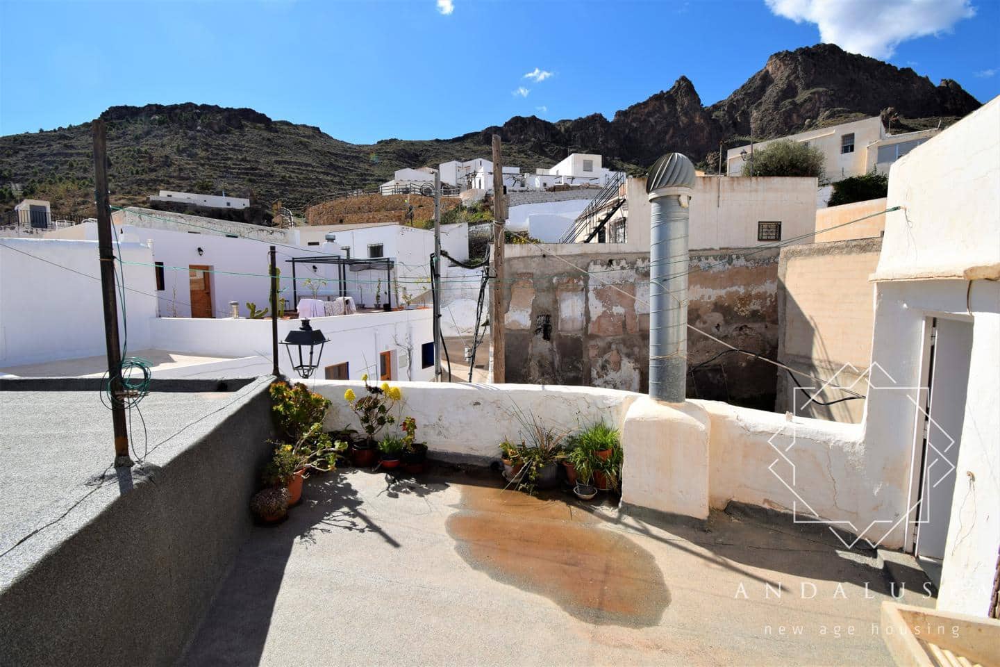 4 bedroom Finca/Country House for sale in Lucainena de las Torres €