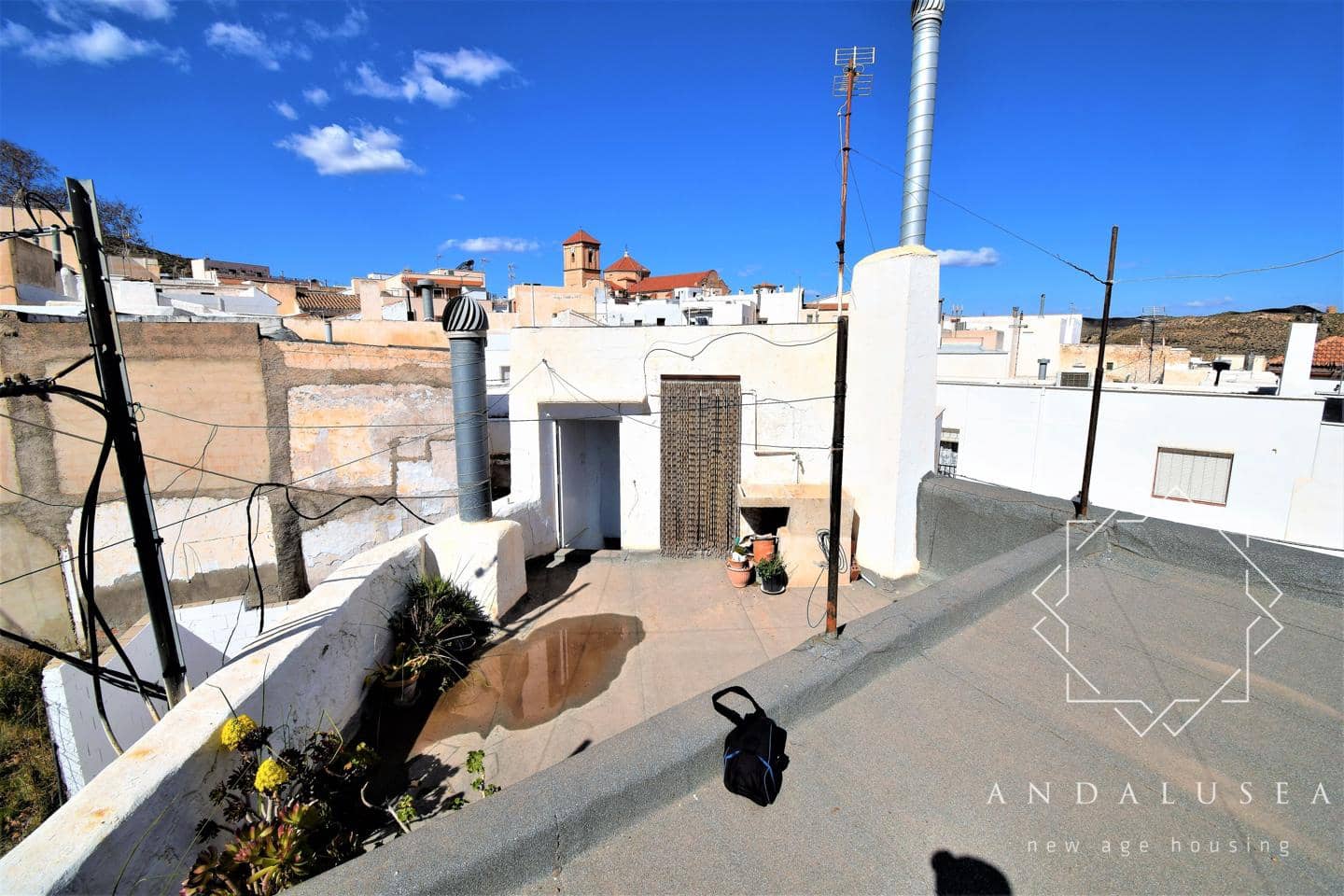 4 bedroom Finca/Country House for sale in Lucainena de las Torres €