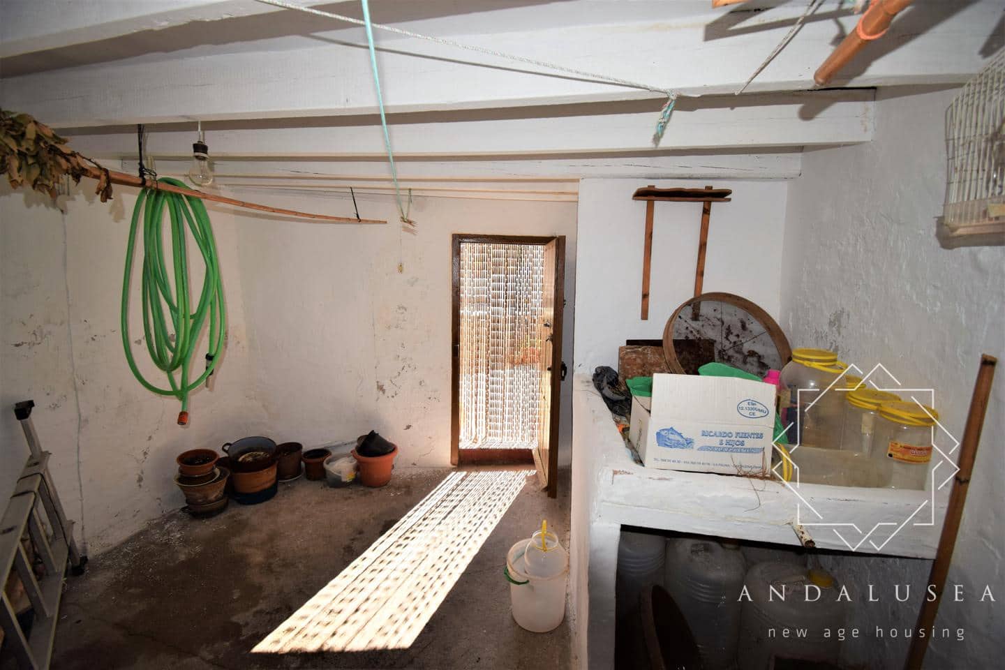 4 bedroom Finca/Country House for sale in Lucainena de las Torres €