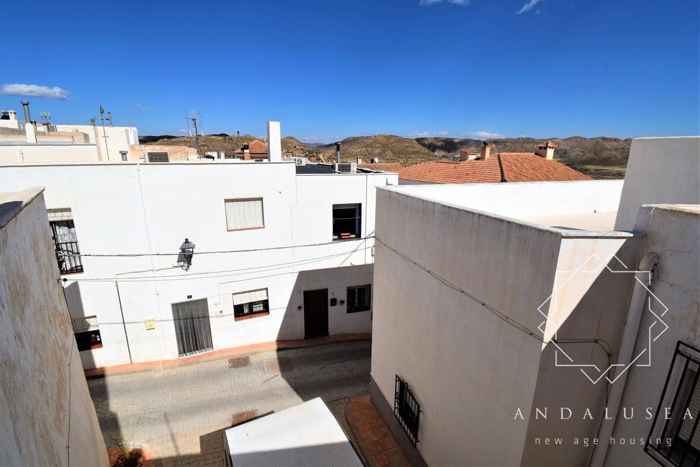 4 bedroom Finca/Country House for sale in Lucainena de las Torres €