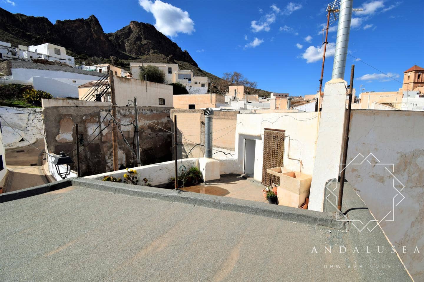 4 bedroom Finca/Country House for sale in Lucainena de las Torres €