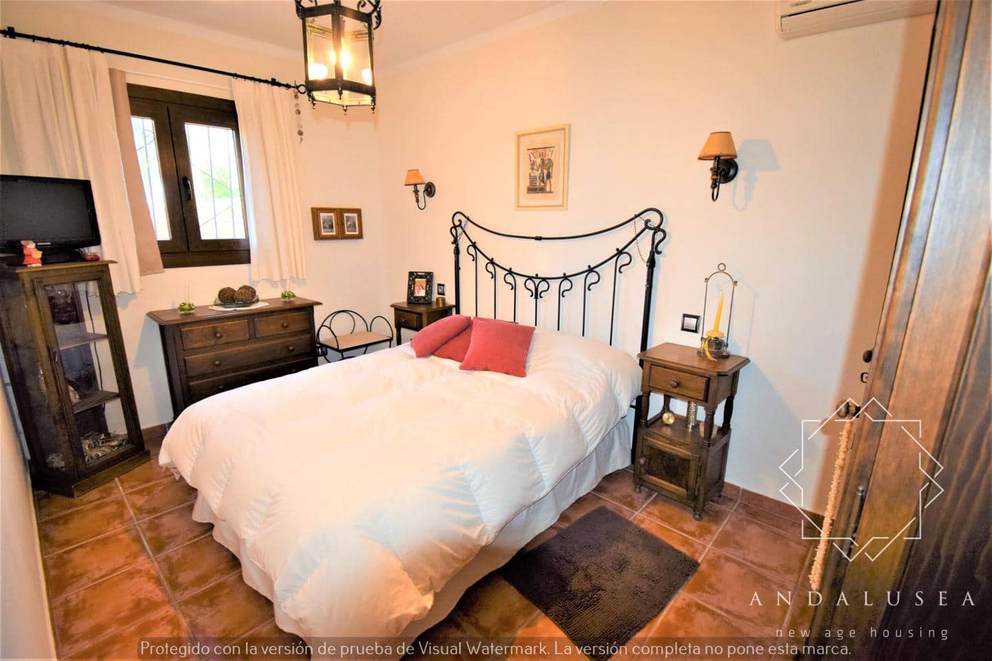 3 soveværelse Villa til salg i Turre med swimmingpool - € 398.000 (Ref: 7585193)