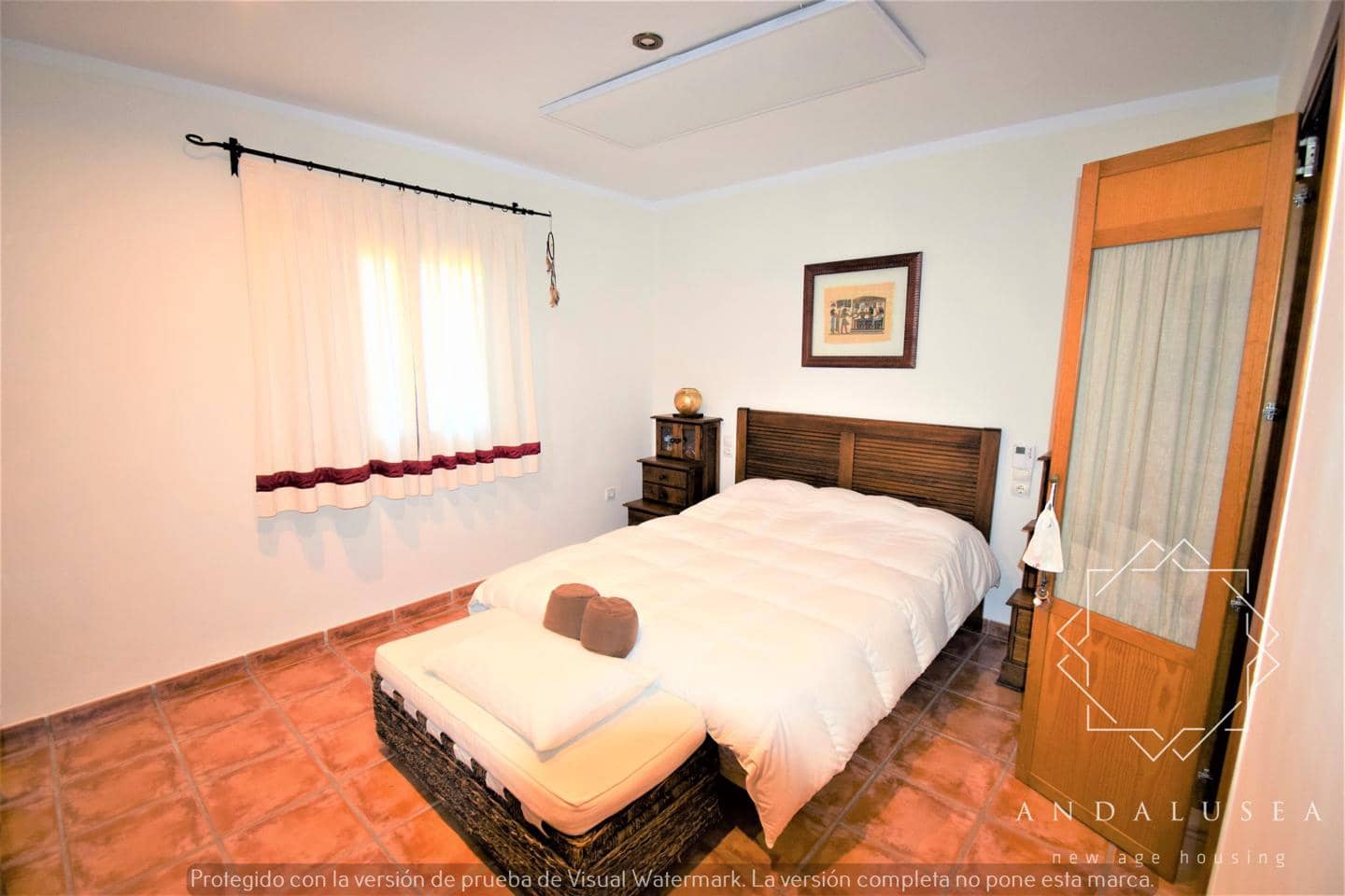 3 soveværelse Villa til salg i Turre med swimmingpool - € 398.000 (Ref: 7585193)