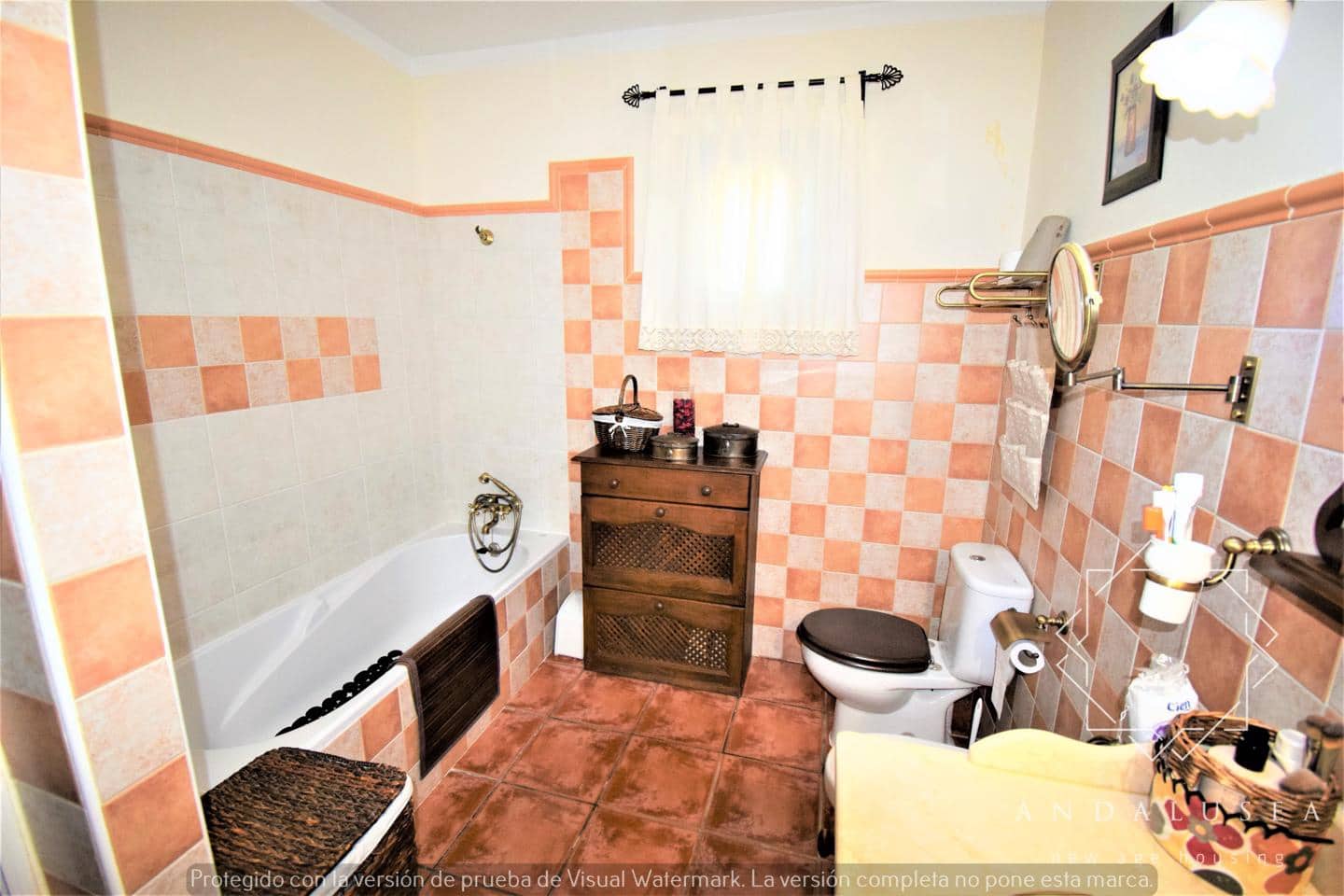 3 soveværelse Villa til salg i Turre med swimmingpool - € 398.000 (Ref: 7585193)