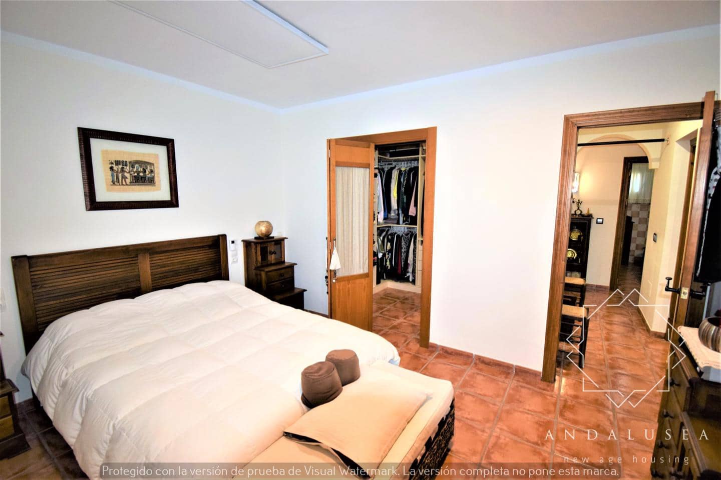 3 soveværelse Villa til salg i Turre med swimmingpool - € 398.000 (Ref: 7585193)