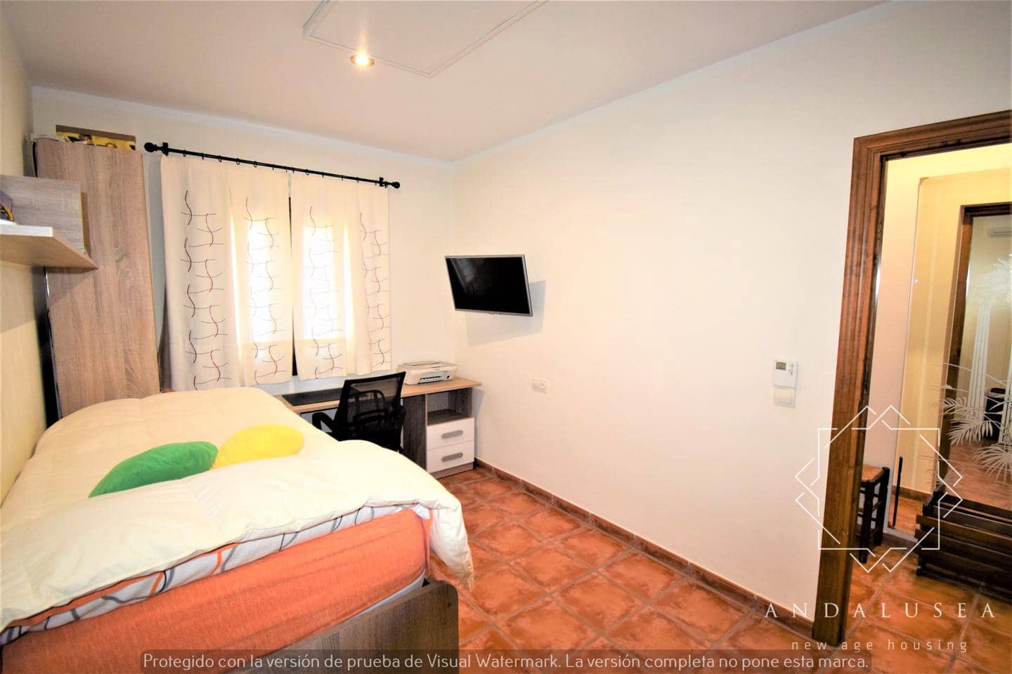 3 soveværelse Villa til salg i Turre med swimmingpool - € 398.000 (Ref: 7585193)