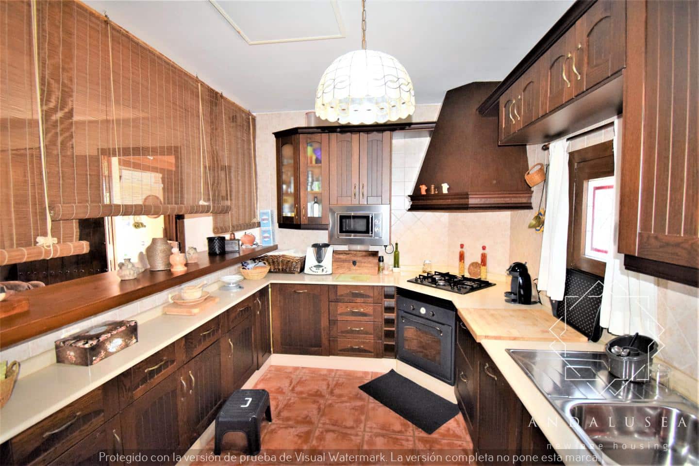 3 soveværelse Villa til salg i Turre med swimmingpool - € 398.000 (Ref: 7585193)