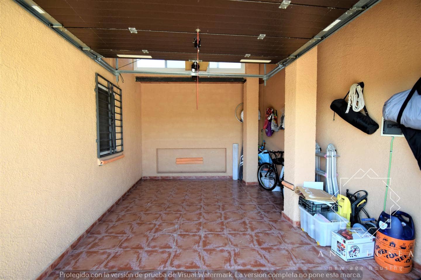 3 soveværelse Villa til salg i Turre med swimmingpool - € 398.000 (Ref: 7585193)