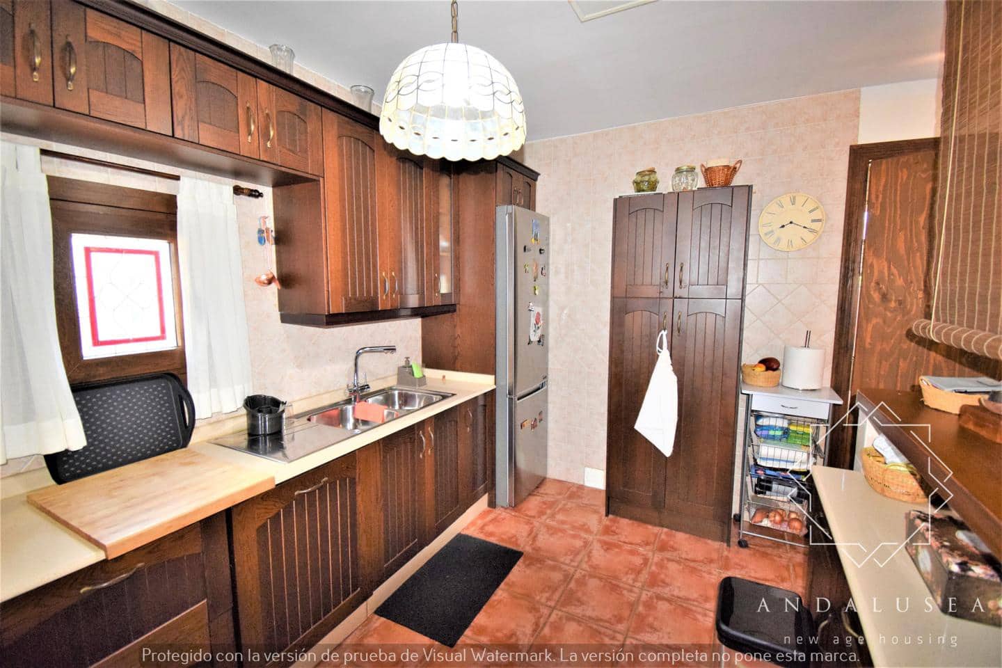 3 soveværelse Villa til salg i Turre med swimmingpool - € 398.000 (Ref: 7585193)