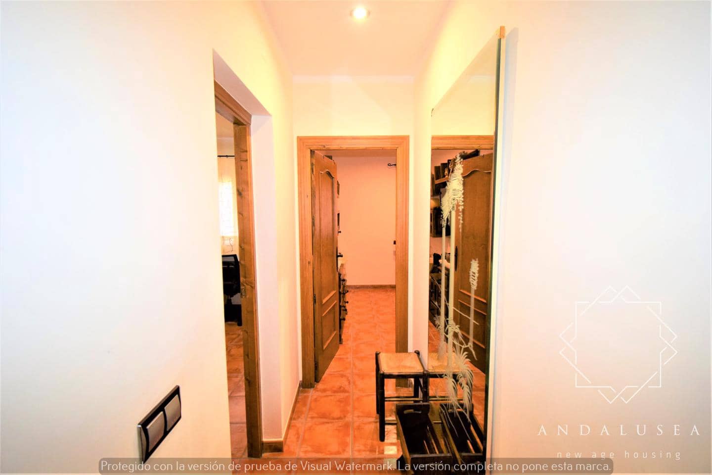 3 soveværelse Villa til salg i Turre med swimmingpool - € 398.000 (Ref: 7585193)