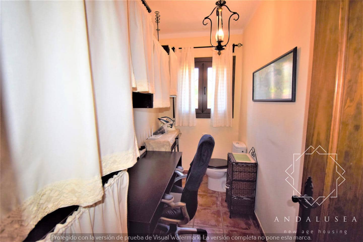 3 soveværelse Villa til salg i Turre med swimmingpool - € 398.000 (Ref: 7585193)