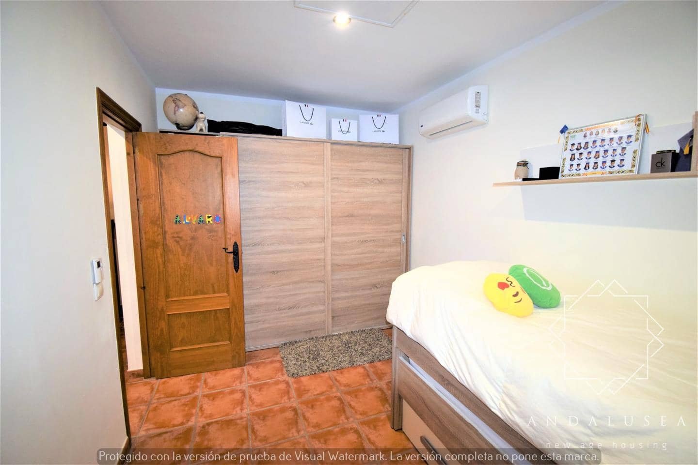 3 soveværelse Villa til salg i Turre med swimmingpool - € 398.000 (Ref: 7585193)