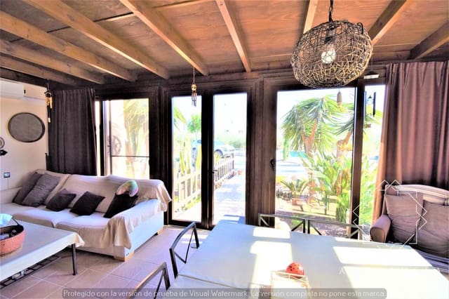 3 bedroom Villa for sale in Turre with pool - € 398,000 (Ref: 7585193)