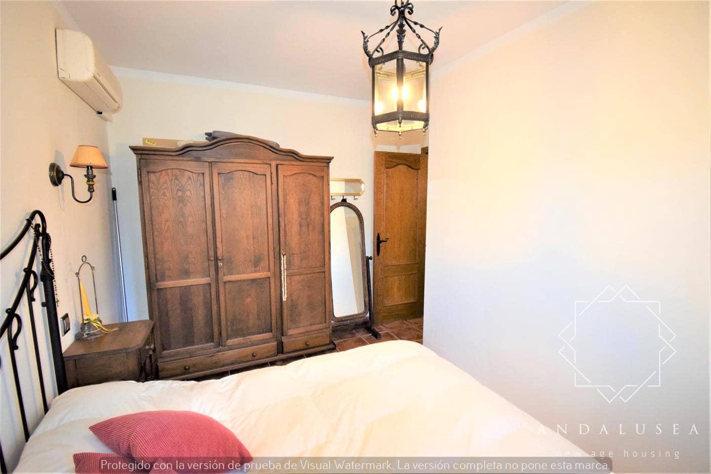 3 soveværelse Villa til salg i Turre med swimmingpool - € 398.000 (Ref: 7585193)