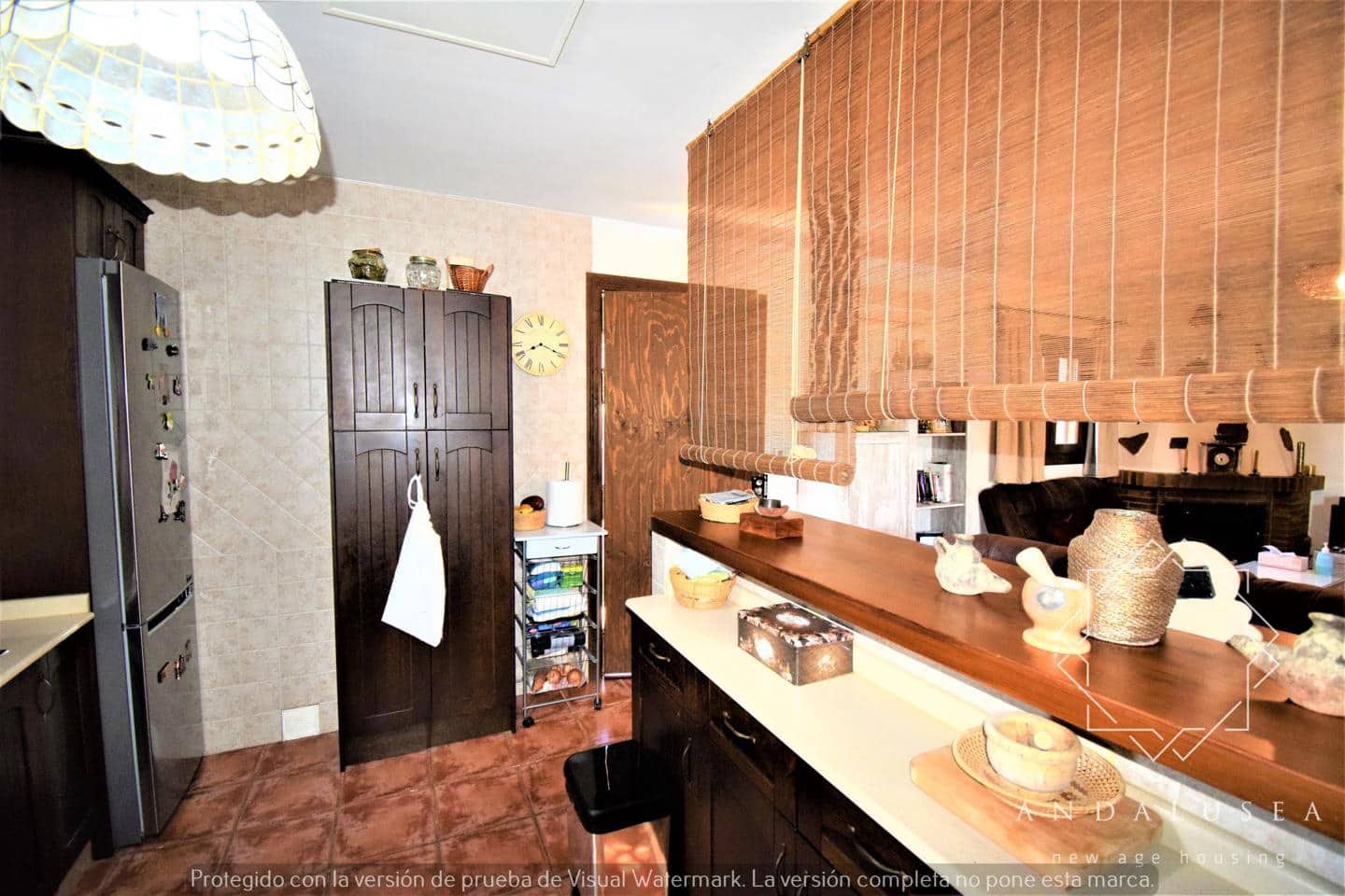 3 soveværelse Villa til salg i Turre med swimmingpool - € 398.000 (Ref: 7585193)