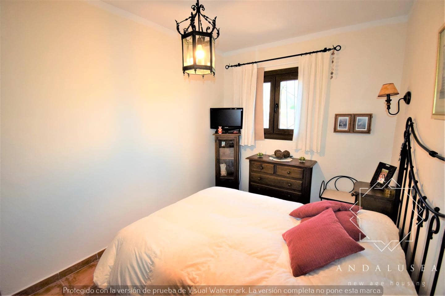 3 soveværelse Villa til salg i Turre med swimmingpool - € 398.000 (Ref: 7585193)