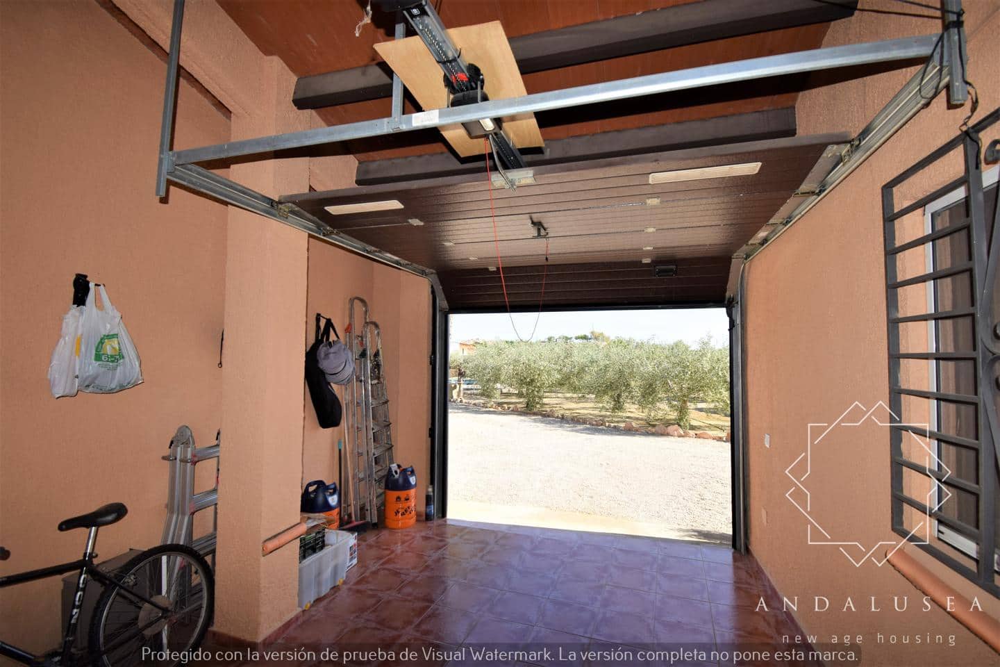 3 soveværelse Villa til salg i Turre med swimmingpool - € 398.000 (Ref: 7585193)