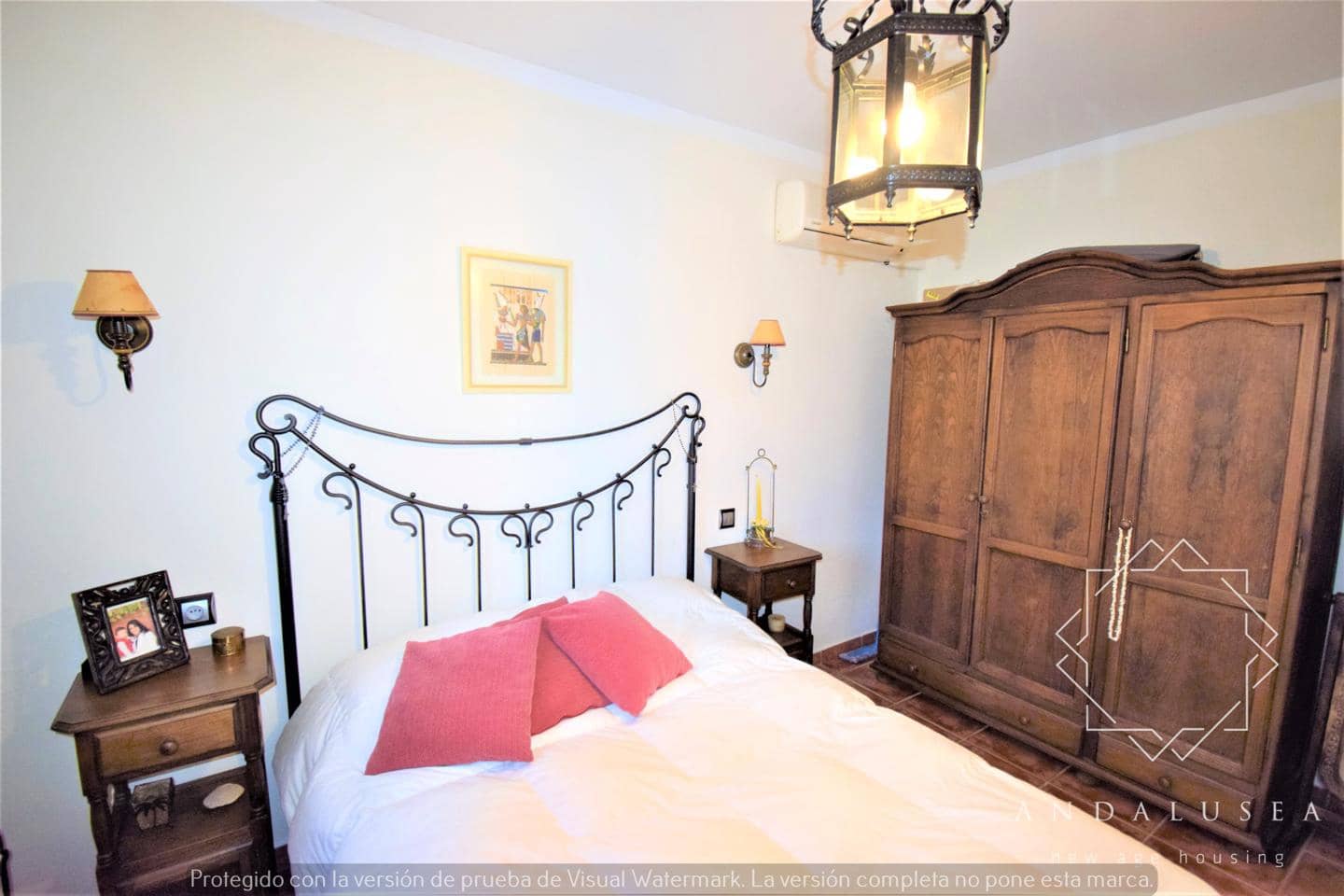 3 soveværelse Villa til salg i Turre med swimmingpool - € 398.000 (Ref: 7585193)