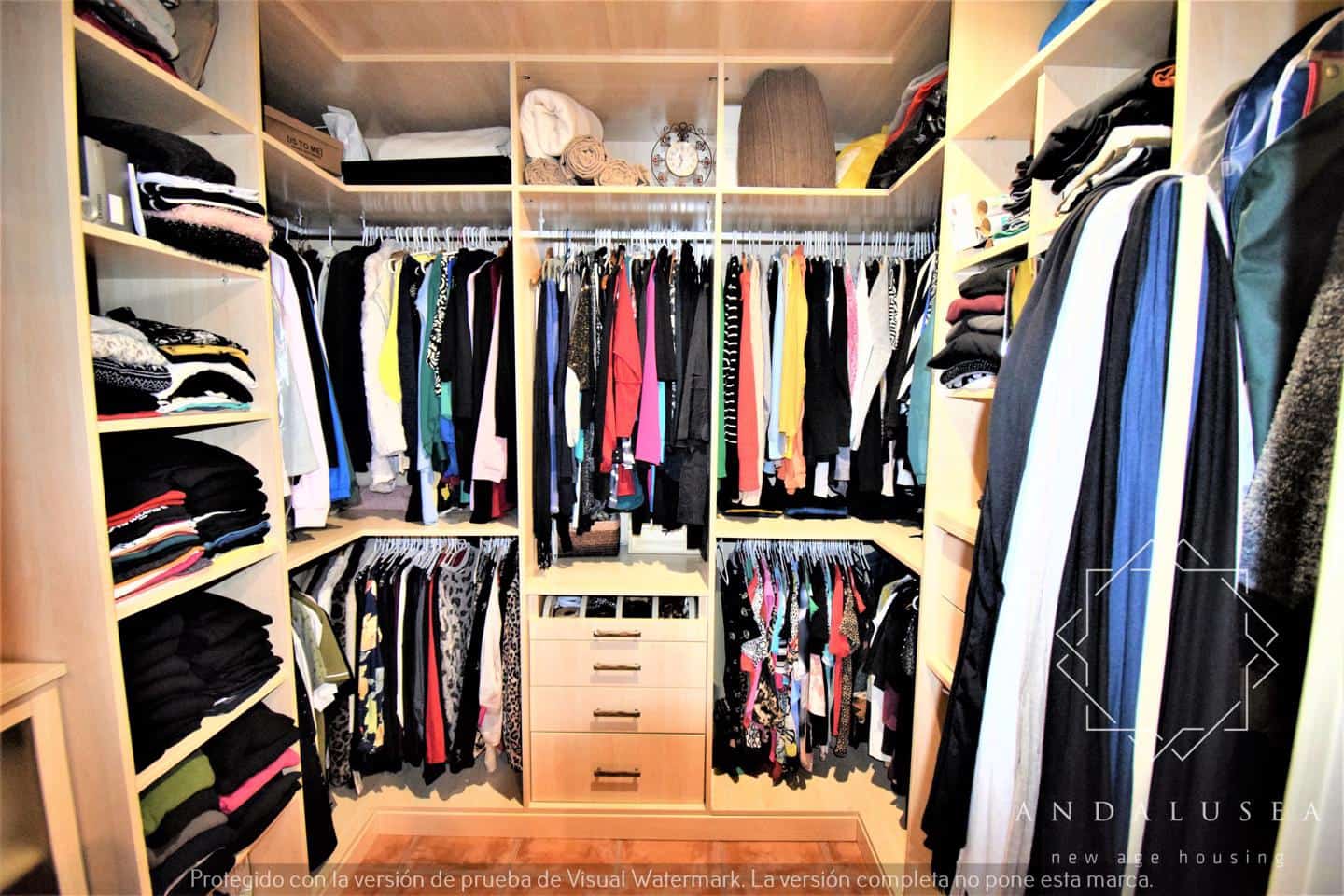 3 soveværelse Villa til salg i Turre med swimmingpool - € 398.000 (Ref: 7585193)