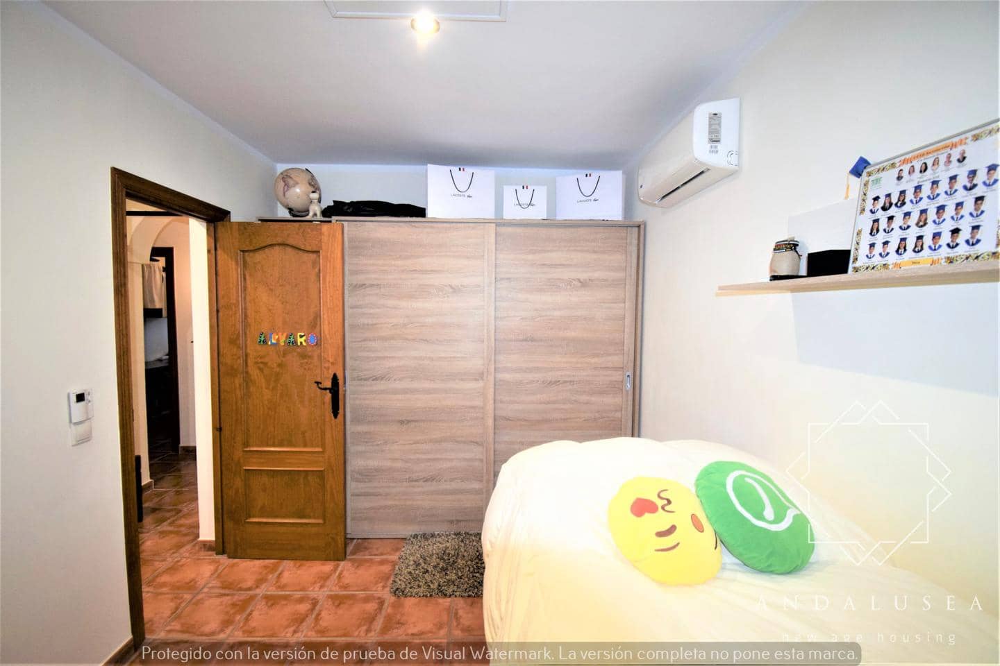 3 soveværelse Villa til salg i Turre med swimmingpool - € 398.000 (Ref: 7585193)