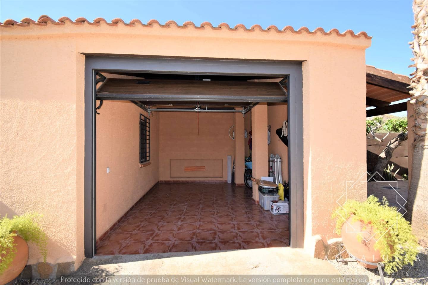 3 soveværelse Villa til salg i Turre med swimmingpool - € 398.000 (Ref: 7585193)