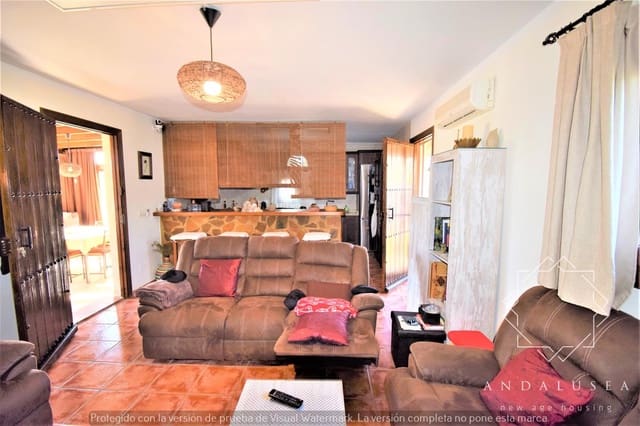 3 bedroom Villa for sale in Turre with pool - € 398,000 (Ref: 7585193)