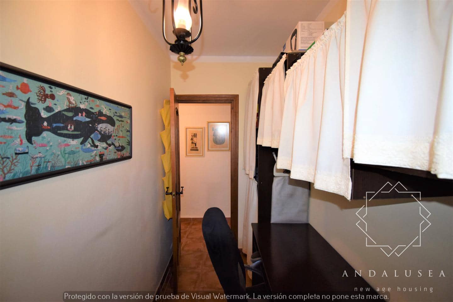 3 soveværelse Villa til salg i Turre med swimmingpool - € 398.000 (Ref: 7585193)