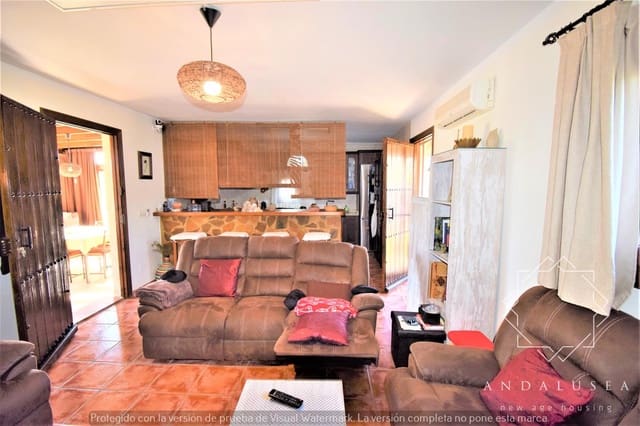 3 sypialnia Willa na sprzedaż w Turre z basenem - 398 000 € (Ref: 7585193)