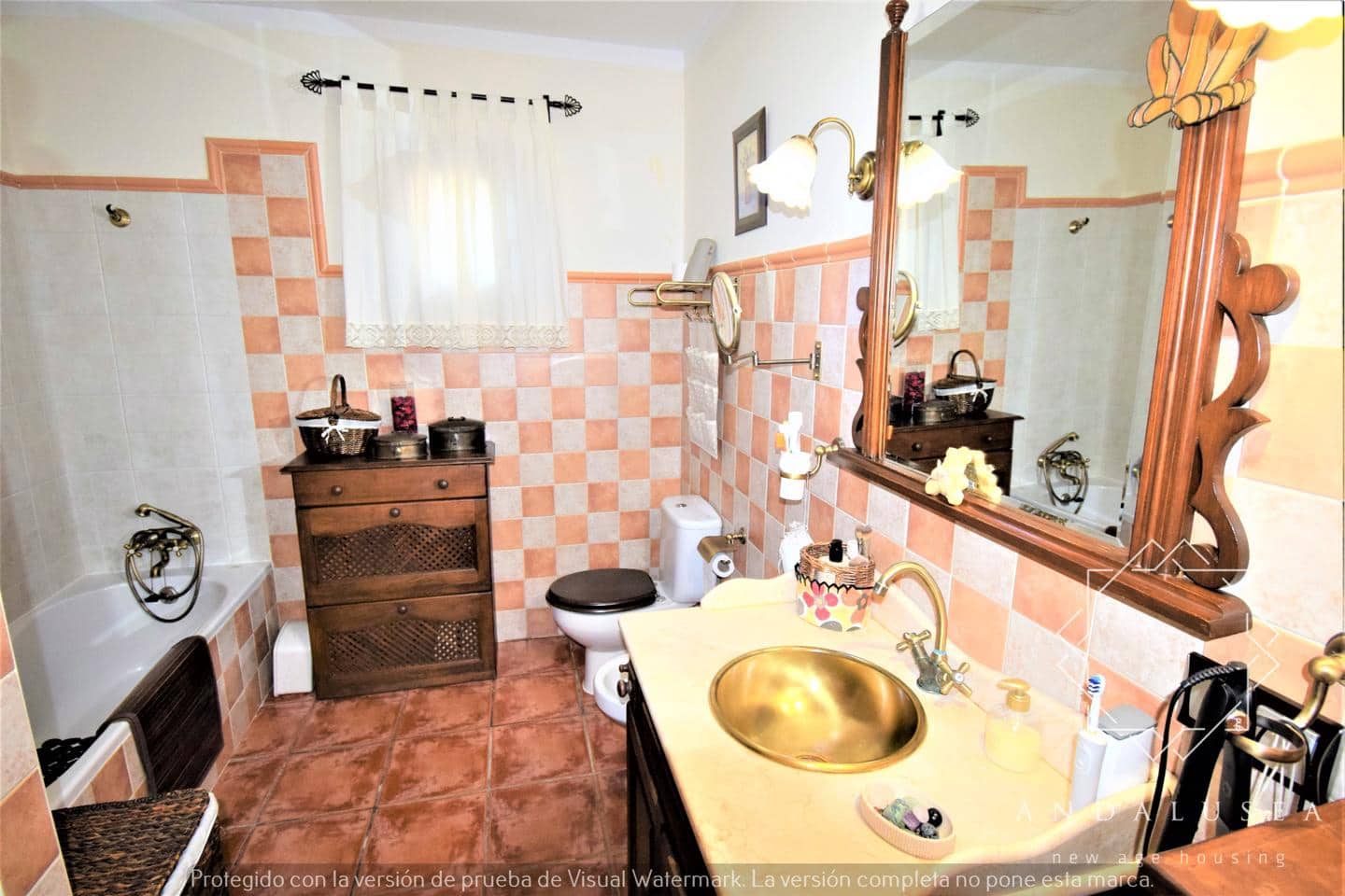 3 soveværelse Villa til salg i Turre med swimmingpool - € 398.000 (Ref: 7585193)