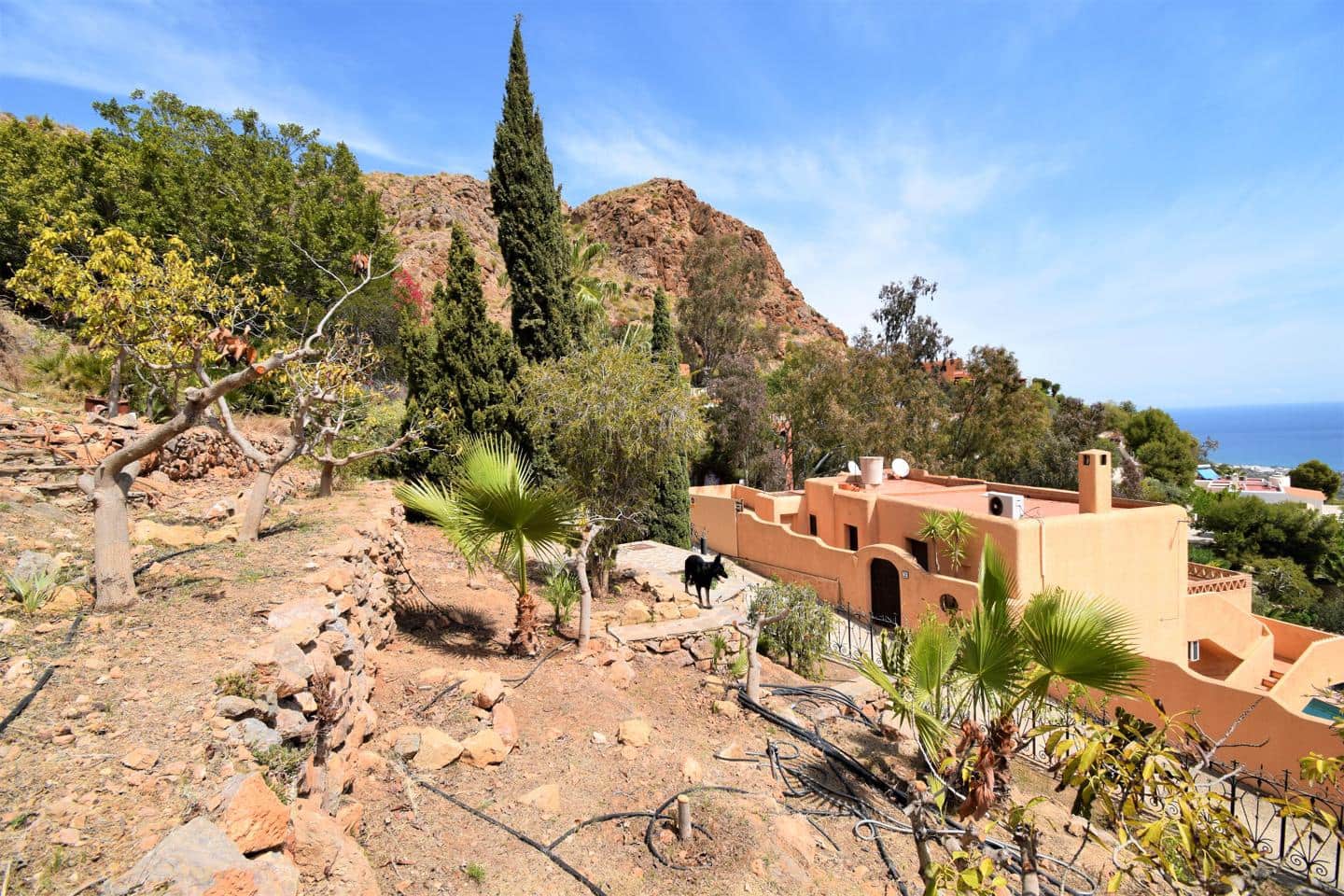 Grunde uden byggetilladelser til salg i Mojacar - € 289.800 (Ref: 7588180)