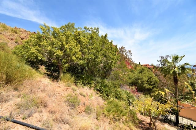 Ubebygd land til salgs i Mojácar - € 289 800 (Ref: 7588180)