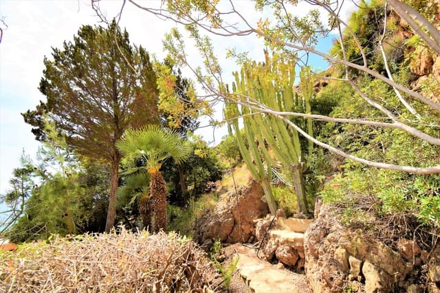 Ubebygd land til salgs i Mojácar - € 289 800 (Ref: 7588180)