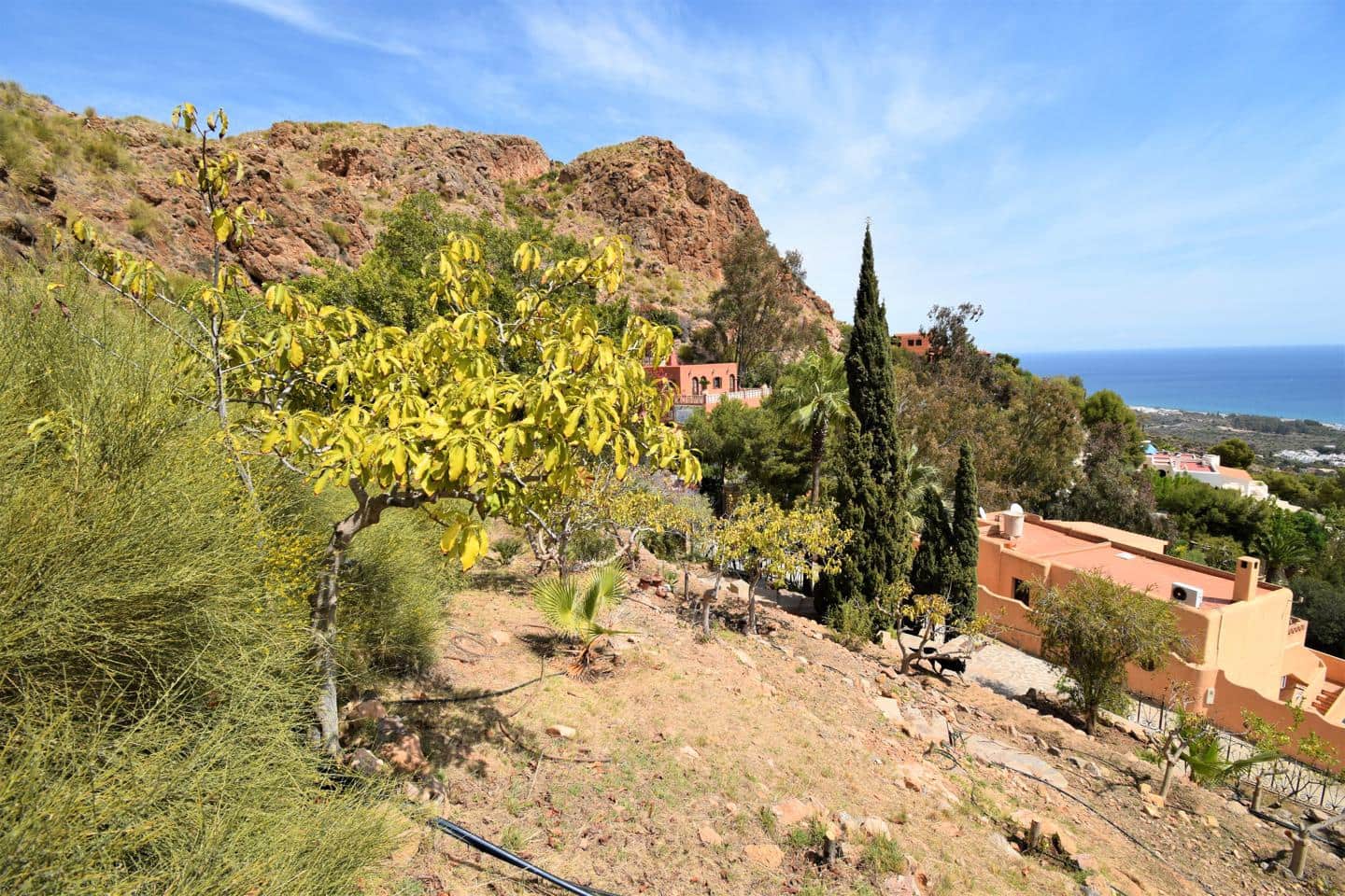 Grunde uden byggetilladelser til salg i Mojacar - € 289.800 (Ref: 7588180)